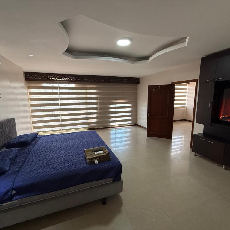Habitación Crucitas Piedra en Machala - Double Room with Private Bathroom - 6