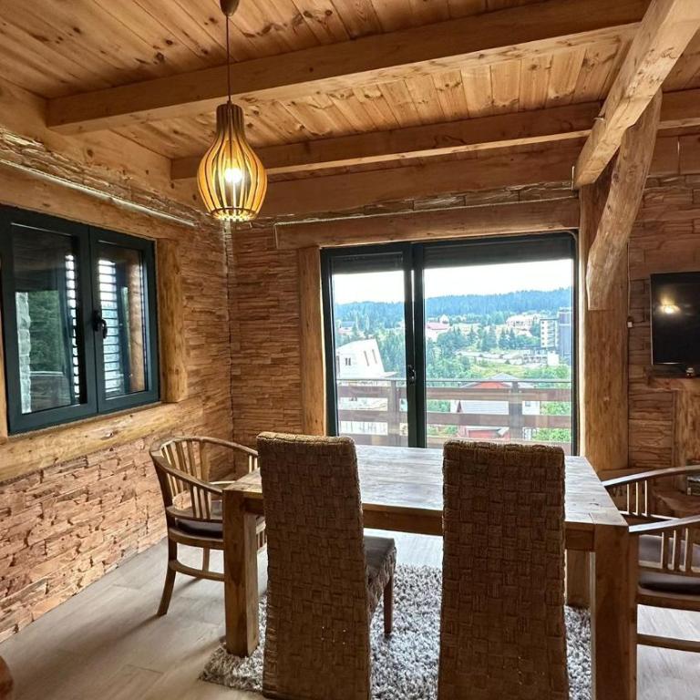Vila Tea Durmitor - Chalet - 17