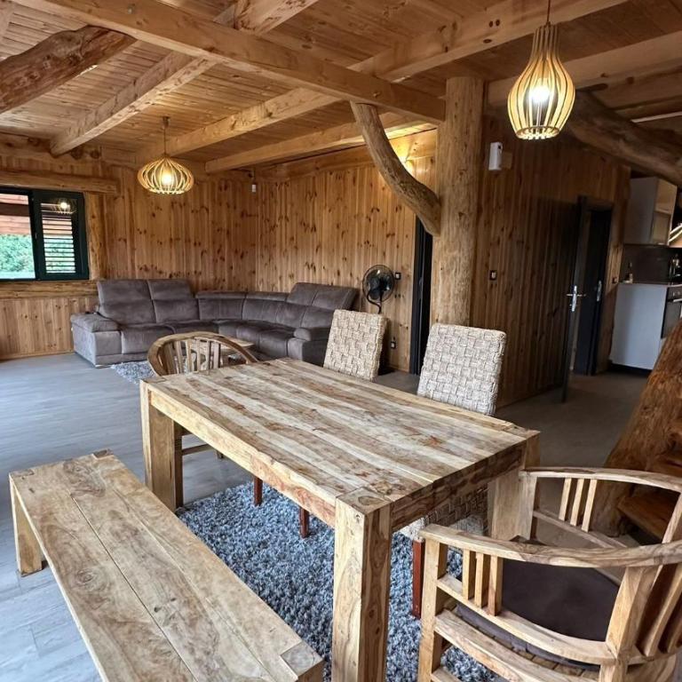 Vila Tea Durmitor - Chalet - 16