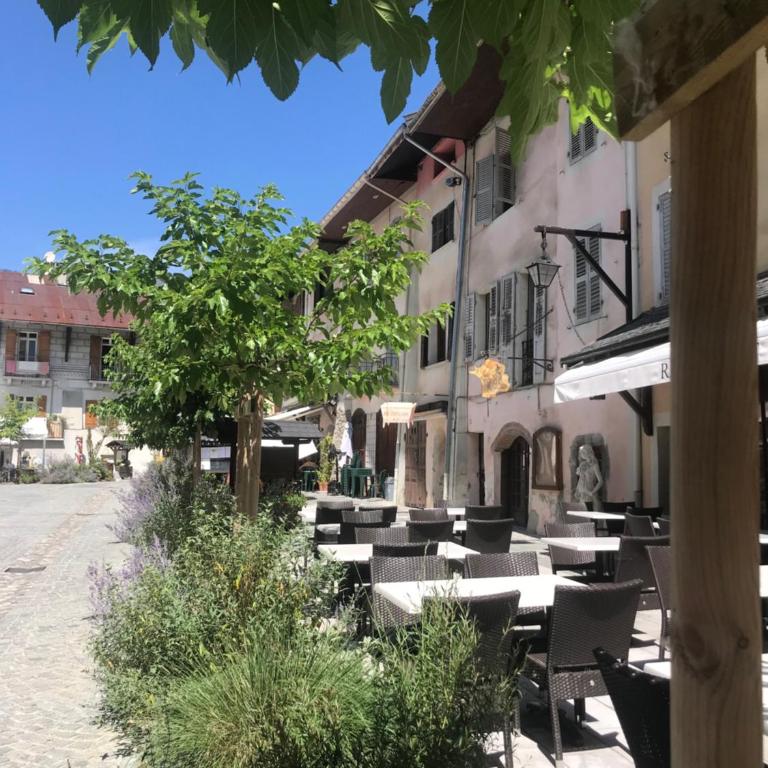 Cœur de Conflans - Appartement 1 Chambre - 19