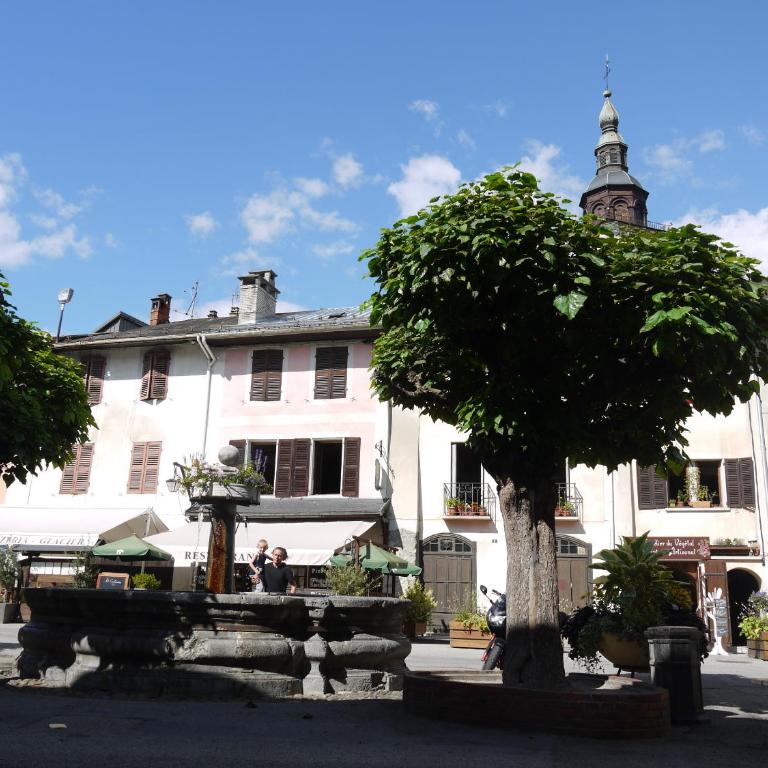 Cœur de Conflans - Appartement 1 Chambre - 17