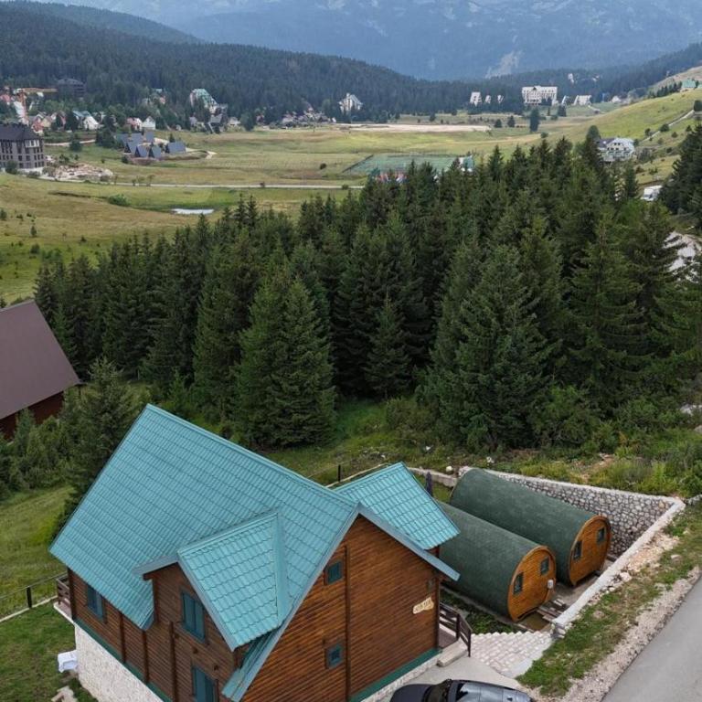 Vila Tea Durmitor - Chalet - 8