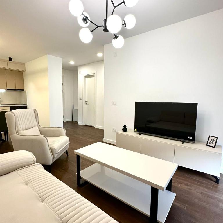 I&I Tesla Apartment III - One-Bedroom Apartment - 6