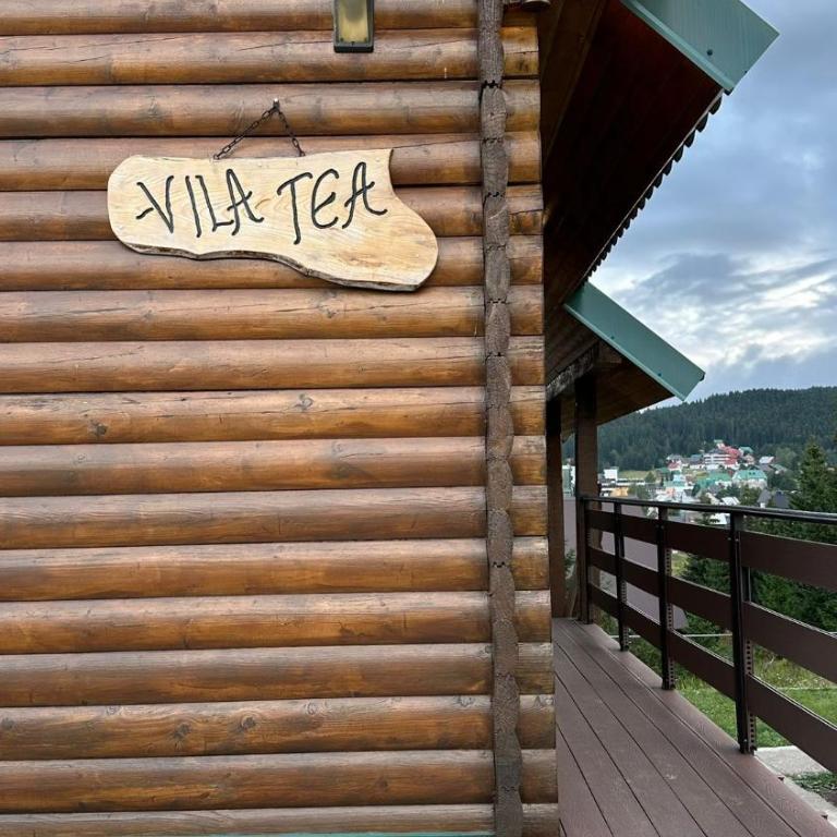 Vila Tea Durmitor - Chalet - 7