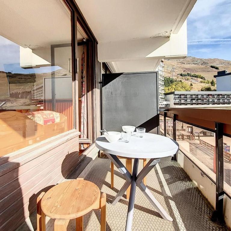 Résidence Chaviere - Studio lumineux · Centre station · Balcon MAE-3544 - Studio - 11