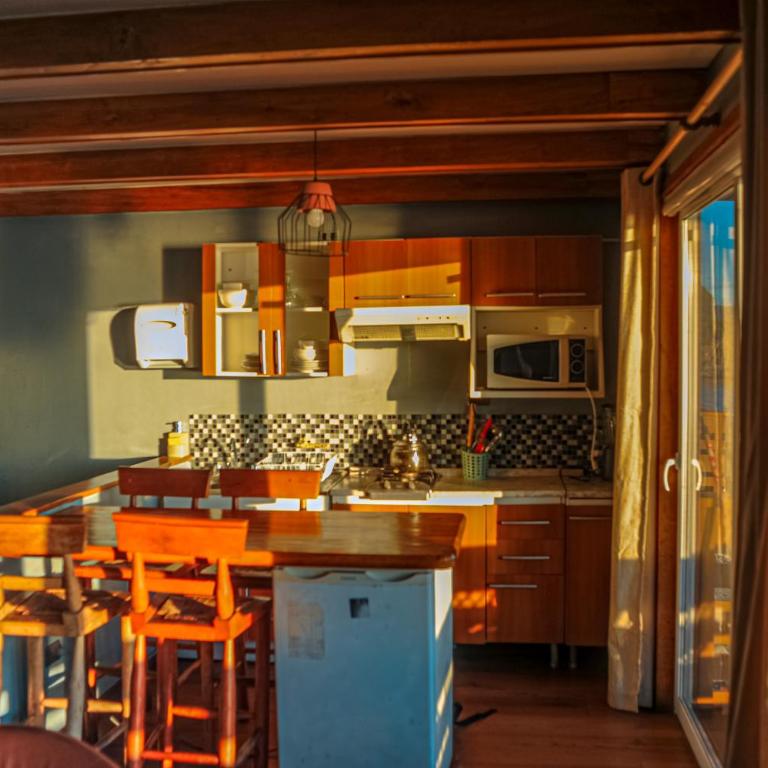 Cabañas Bordemar - Casa Unifamiliar de 2 dormitorios - 1