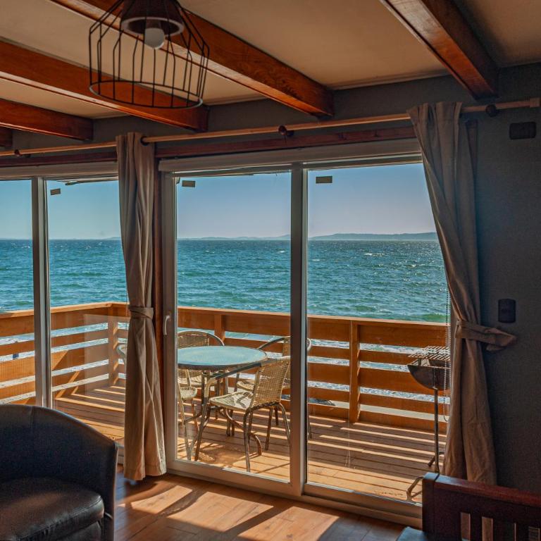 Cabañas Bordemar - Casa Unifamiliar de 2 dormitorios - 3