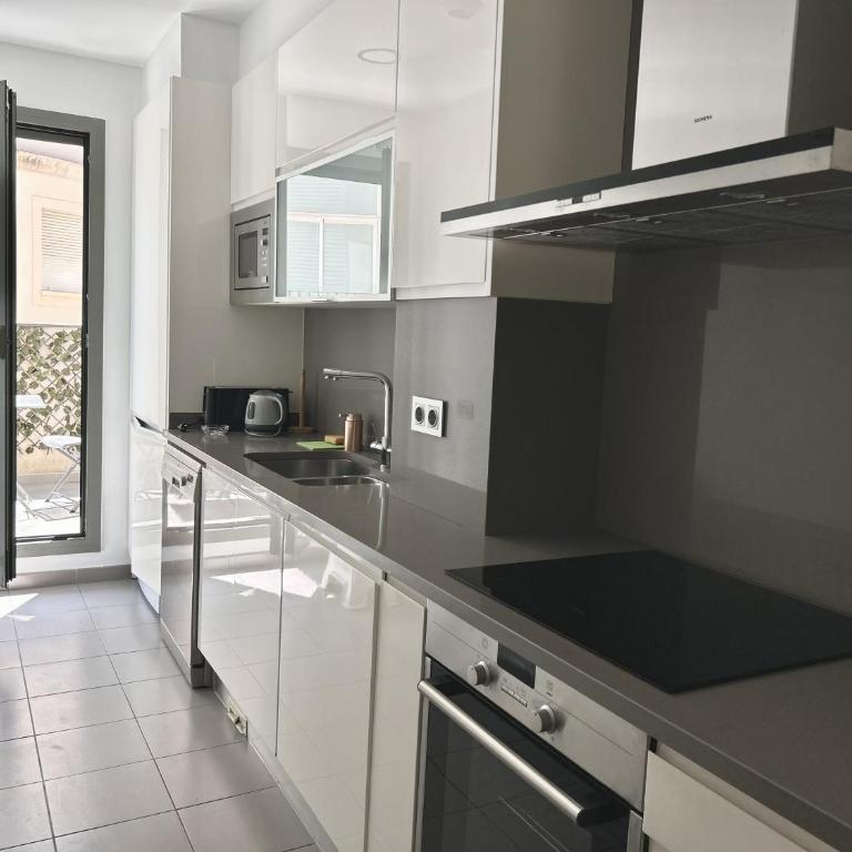 Reina apartment in Sitges - Apartamento de 1 dormitorio - 20