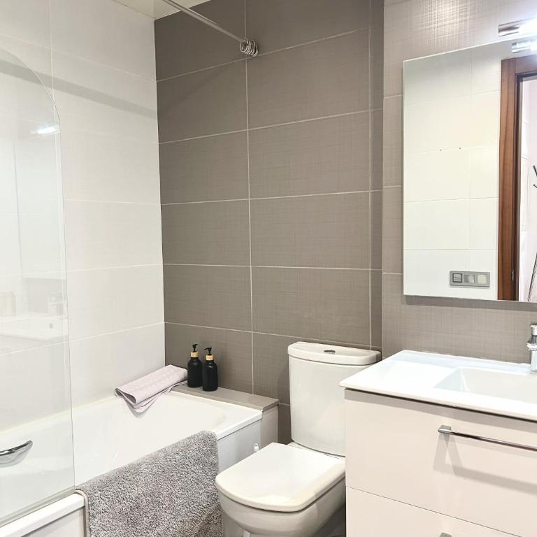 Reina apartment in Sitges - Apartamento de 1 dormitorio - 24