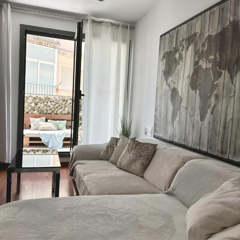 Reina apartment in Sitges - Apartamento de 1 dormitorio - 26