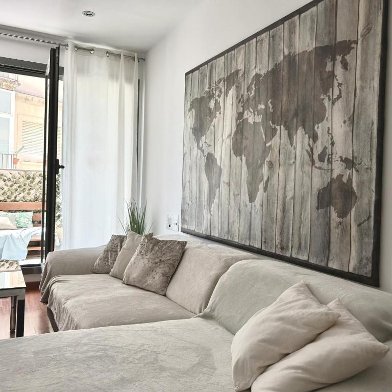 Reina apartment in Sitges - Apartamento de 1 dormitorio - 29