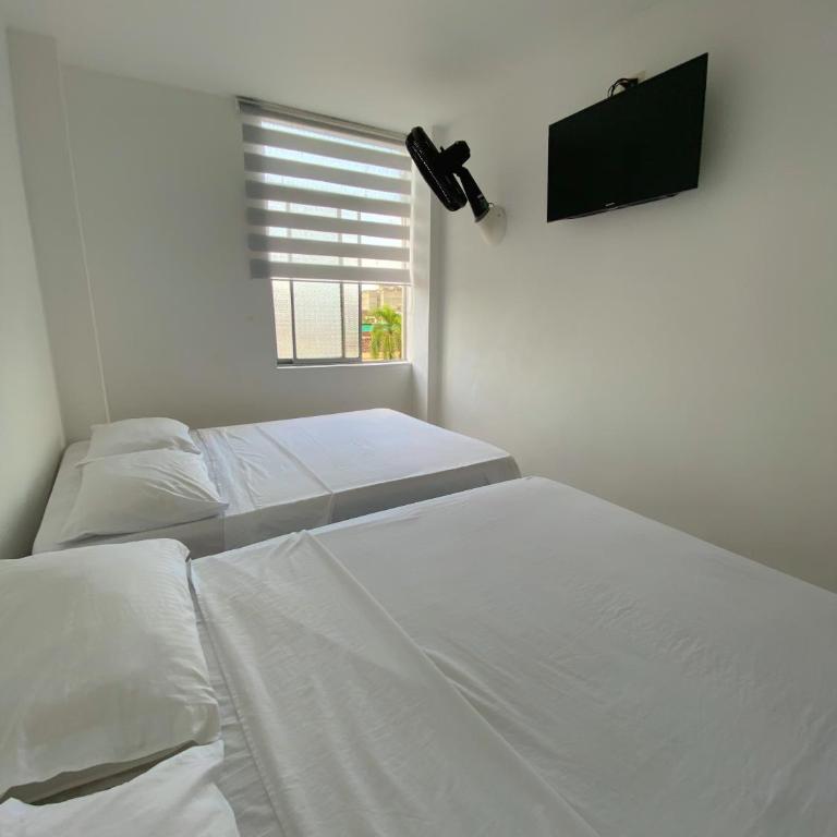 Hotel Avenida Real - Habitación Familiar - 3
