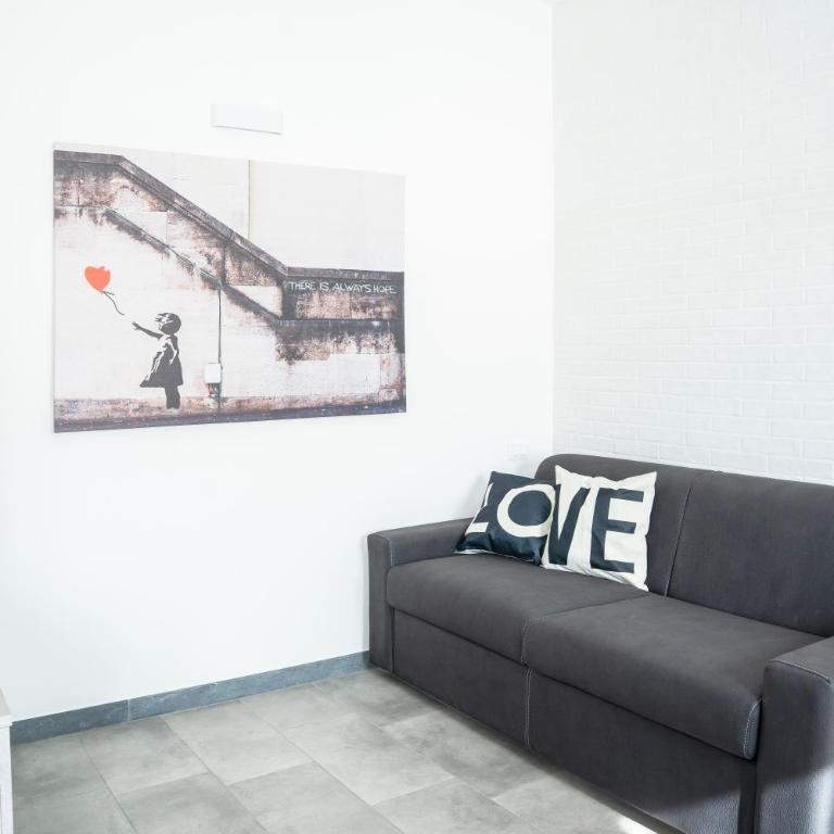 Agricanto - Appartamento con 1 Camera da Letto - 14