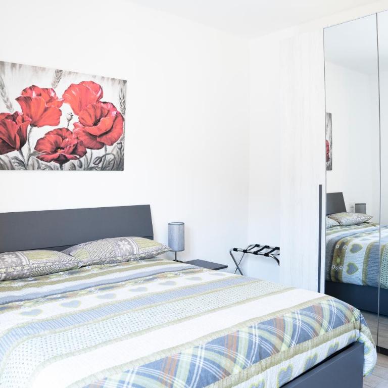 Agricanto - Appartamento con 2 Camere da Letto - 14