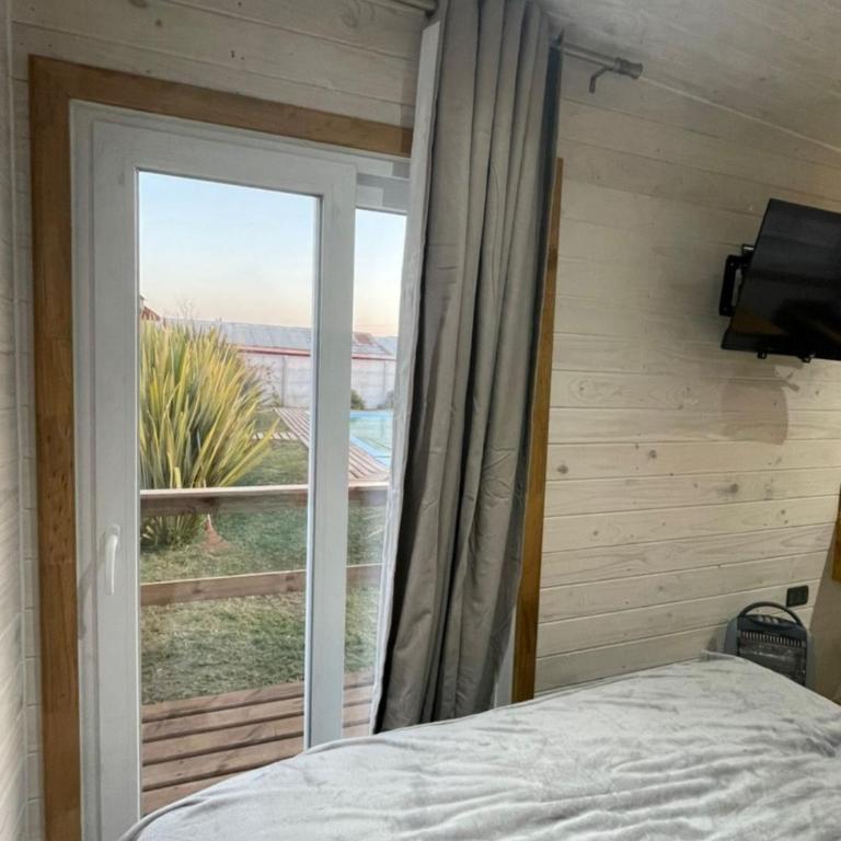 Tiny House con Tinaja Privada en Cabañas Reina Margarita - Casa con 1 dormitorio - 12