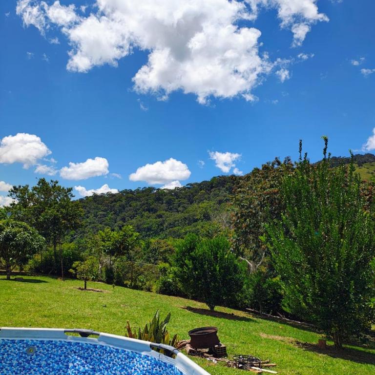 Cabaña en San Rafael Cerca de Ríos y Naturaleza - Three-Bedroom House - 22