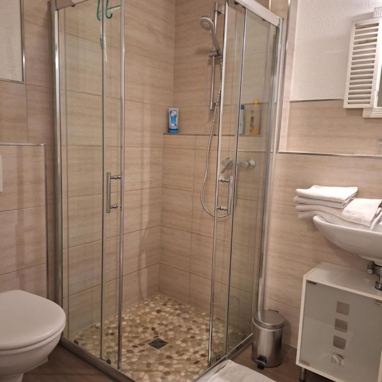 Ferienwohnung Dressler - Apartment mit Terrasse - 20