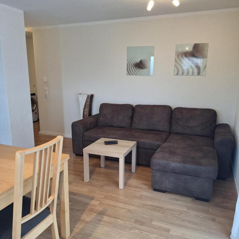 Ferienwohnung Dressler - Apartment mit Terrasse - 17