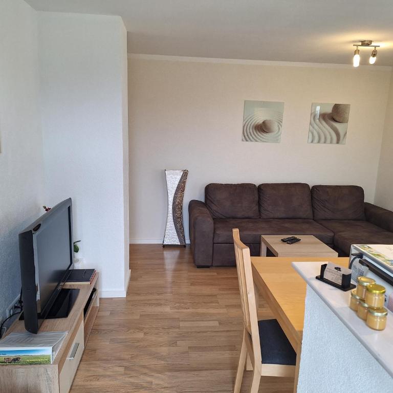 Ferienwohnung Dressler - Apartment mit Terrasse - 16