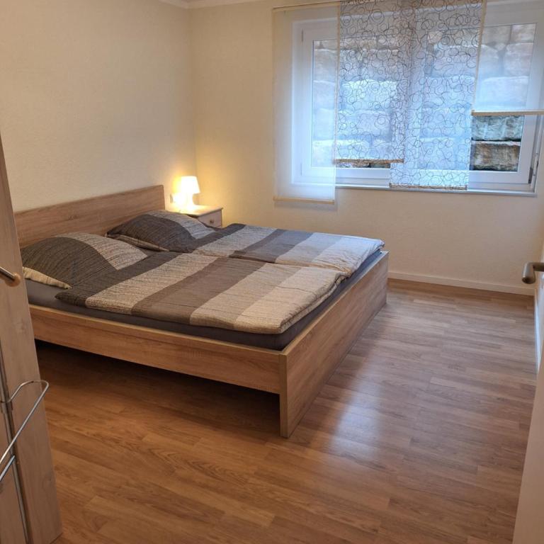 Ferienwohnung Dressler - Apartment mit Terrasse - 8