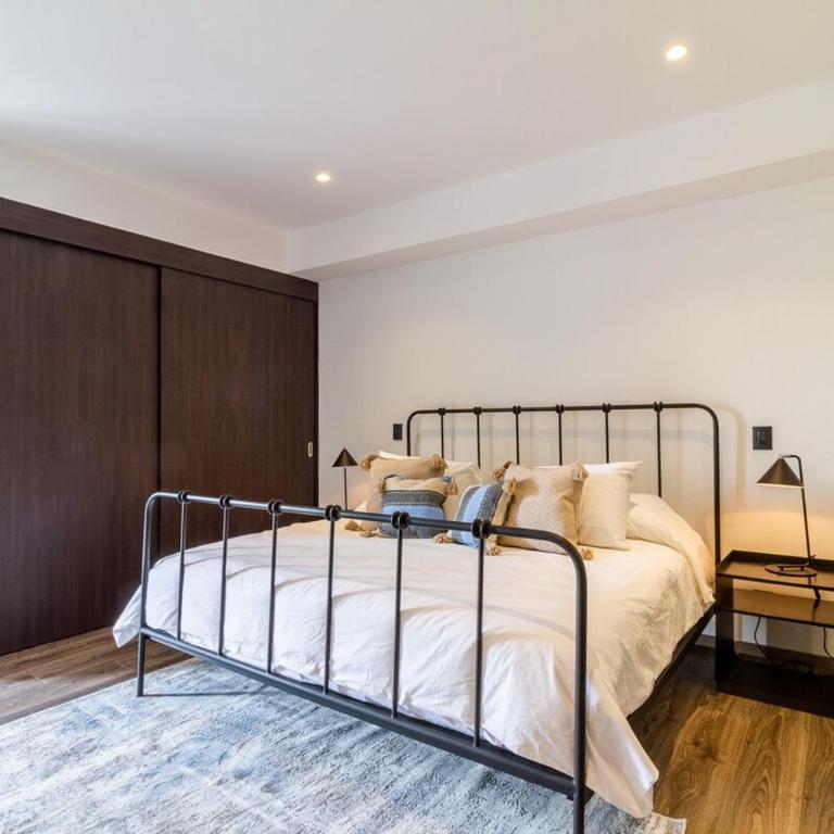 Serra Hospedajes SKY Americana - Three-Bedroom Apartment - 21