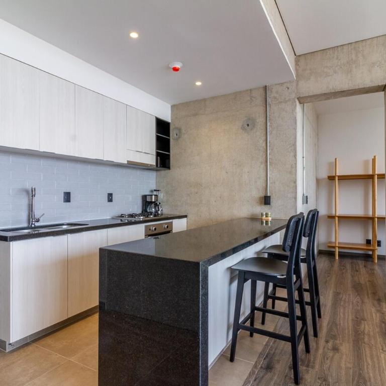 Serra Hospedajes SKY Americana - Three-Bedroom Apartment - 2