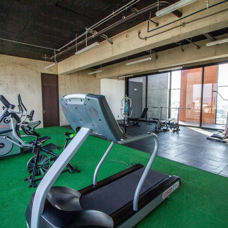 Serra Hospedajes SKY Americana - Three-Bedroom Apartment - 4