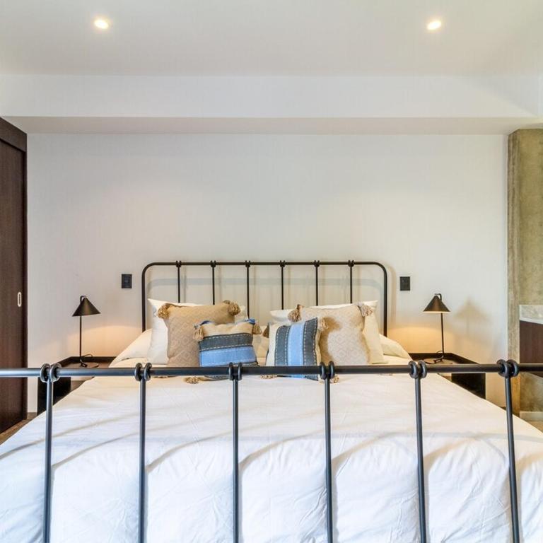 Serra Hospedajes SKY Americana - Three-Bedroom Apartment - 9