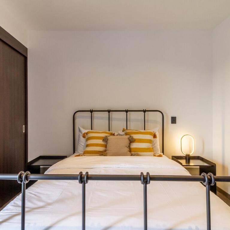 Serra Hospedajes SKY Americana - Three-Bedroom Apartment - 24