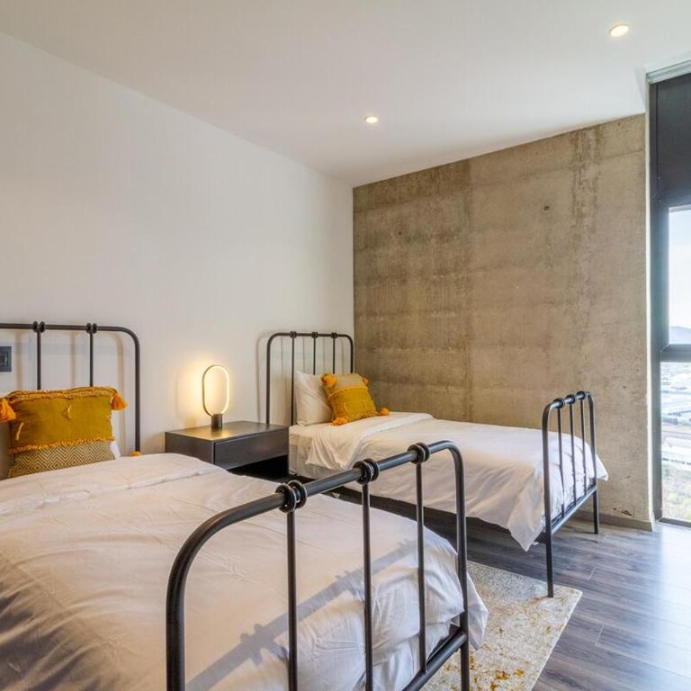 Serra Hospedajes SKY Americana - Three-Bedroom Apartment - 27