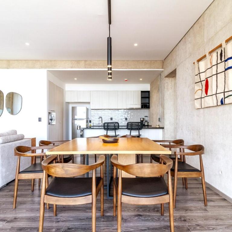 Serra Hospedajes SKY Americana - Three-Bedroom Apartment - 32