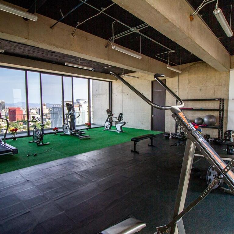 Serra Hospedajes SKY Americana - Three-Bedroom Apartment - 33