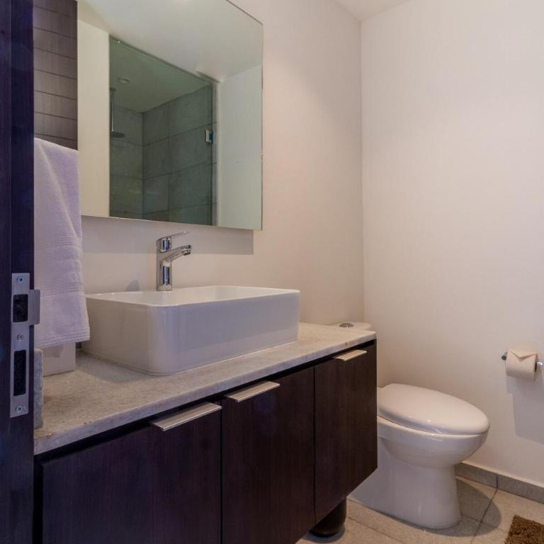 Serra Hospedajes SKY Americana - Three-Bedroom Apartment - 36
