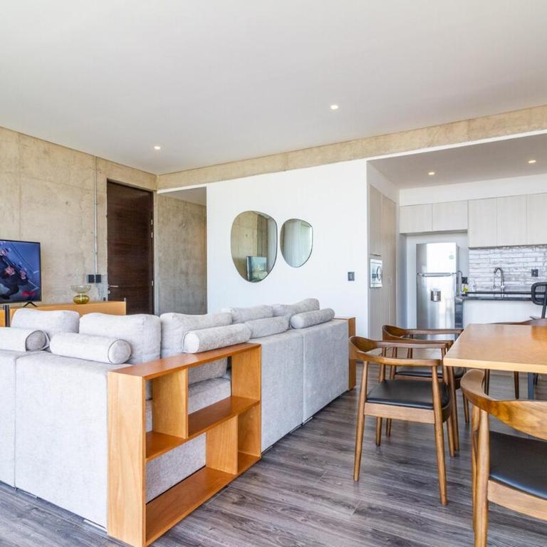 Serra Hospedajes SKY Americana - Three-Bedroom Apartment - 40