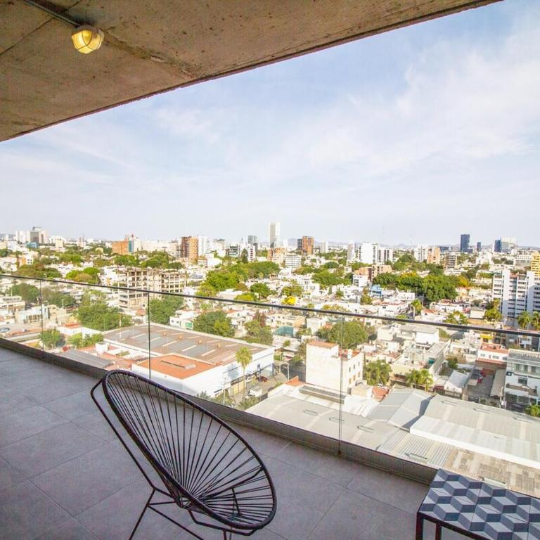 Serra Hospedajes SKY Americana - Three-Bedroom Apartment - 41