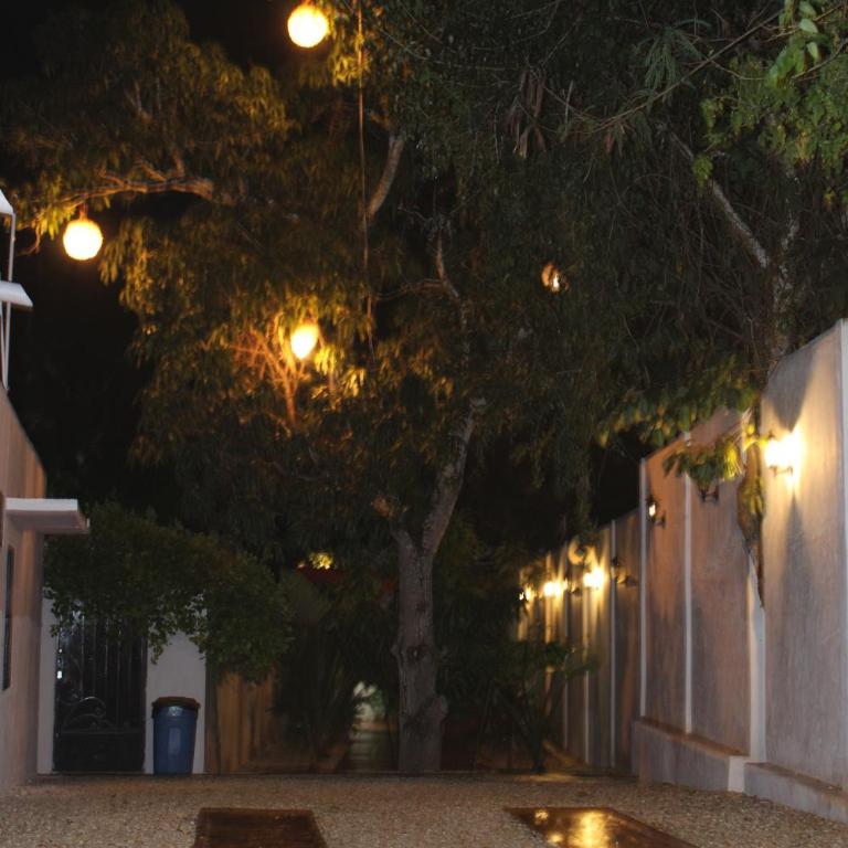 Casa Nicte-ha Valladolid - Four-Bedroom House - 43