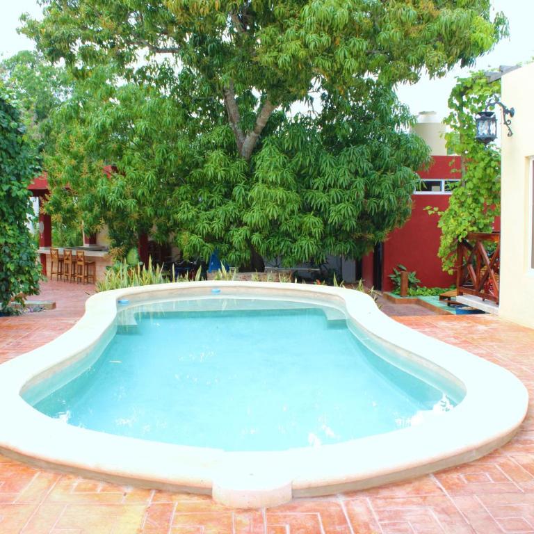 Casa Nicte-ha Valladolid - Four-Bedroom House - 4
