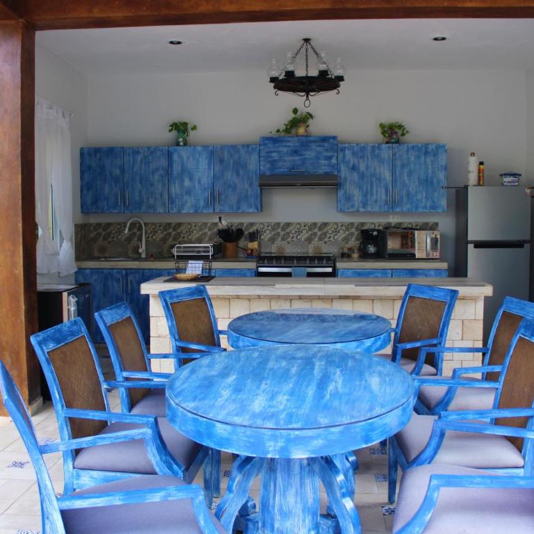 Casa Nicte-ha Valladolid - Four-Bedroom House - 5