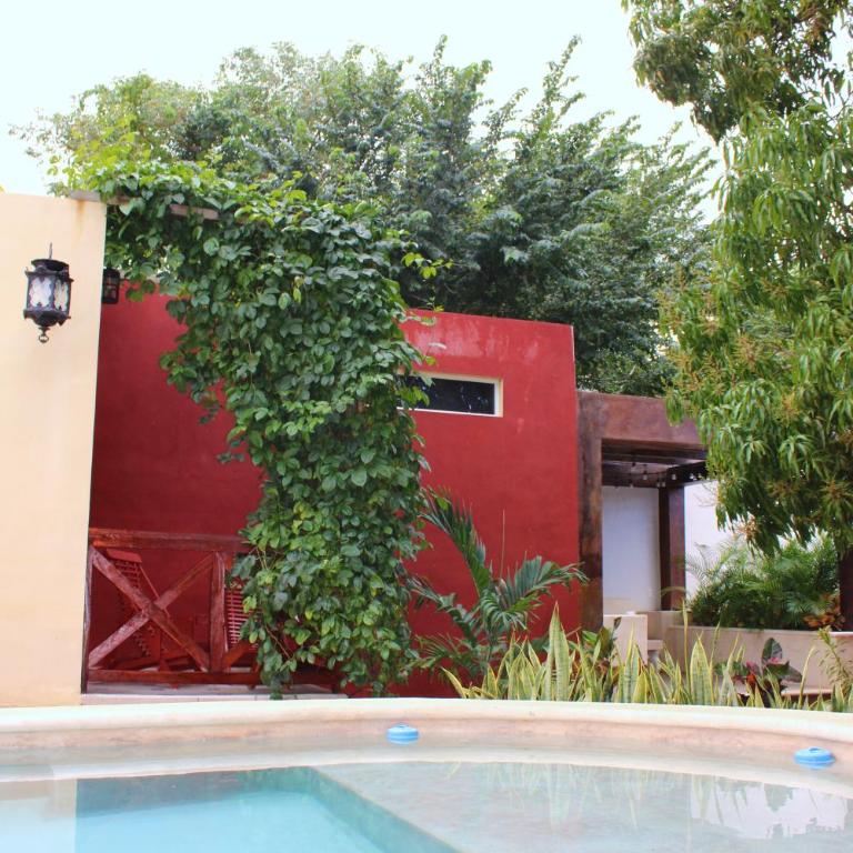 Casa Nicte-ha Valladolid - Four-Bedroom House - 54
