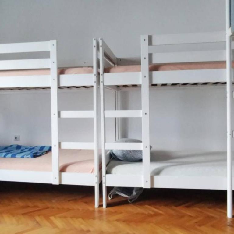 33youth hostel - Mešovita Spavaonica - 2