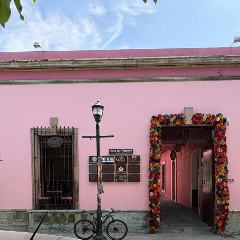 Casa Agaves - Chambre Double avec Salle de Bains Privative - 9
