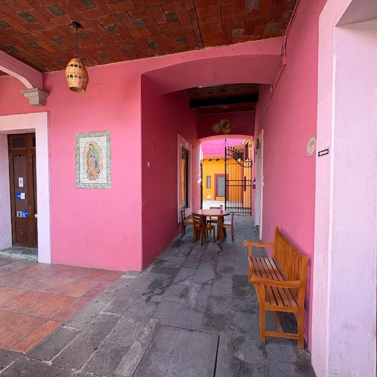 Casa Agaves - Chambre Double avec Salle de Bains Privative - 4