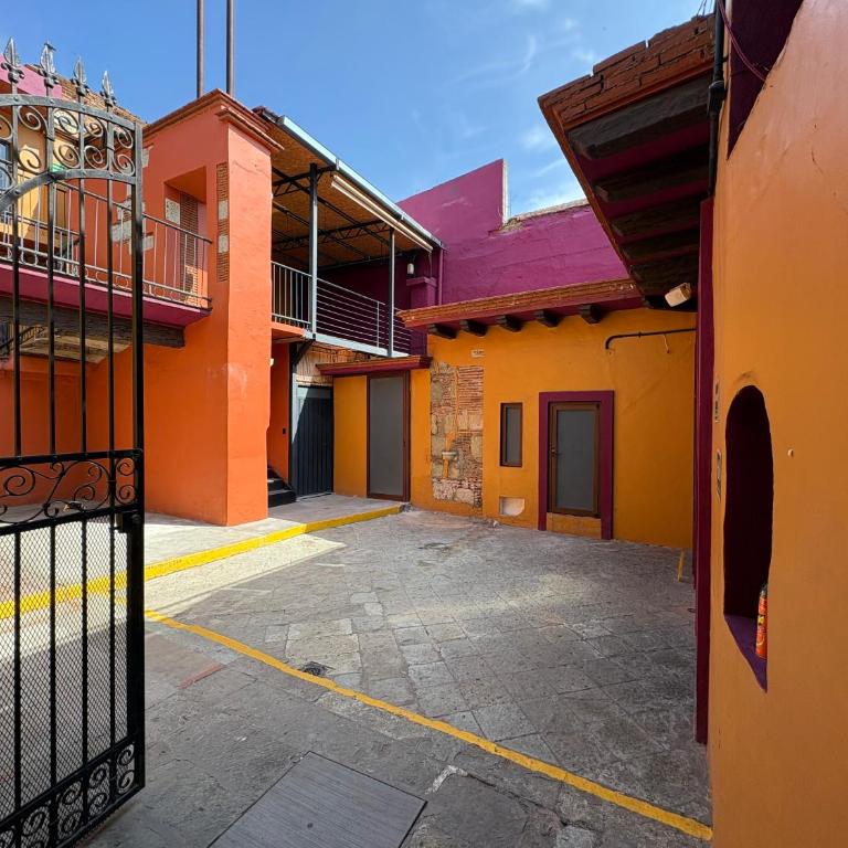 Casa Agaves - Chambre Double avec Salle de Bains Privative - 3