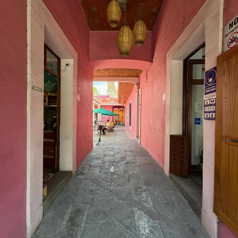 Casa Agaves - Chambre Double avec Salle de Bains Privative - 5