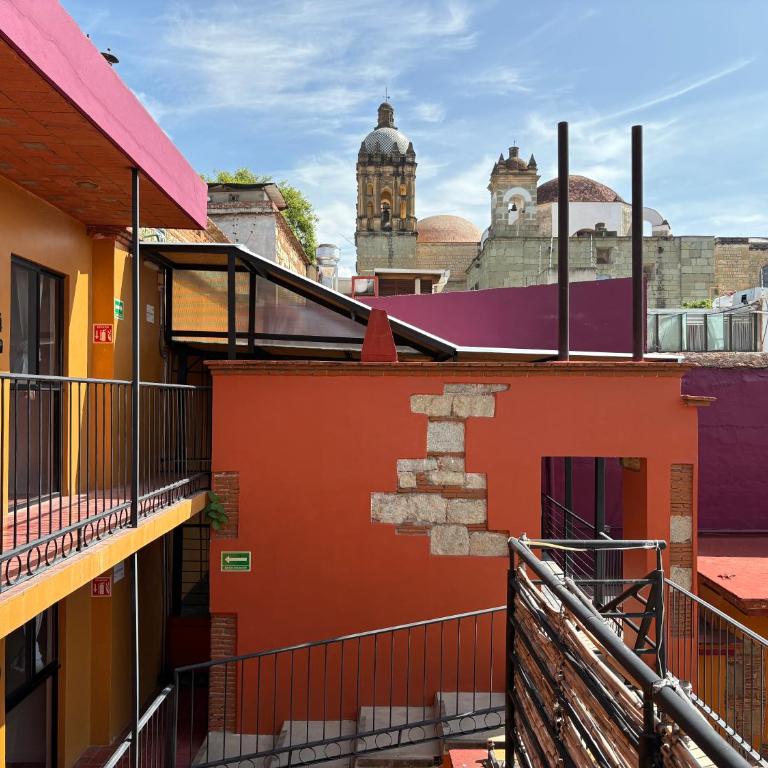 Casa Agaves - Chambre Double avec Salle de Bains Privative - 2