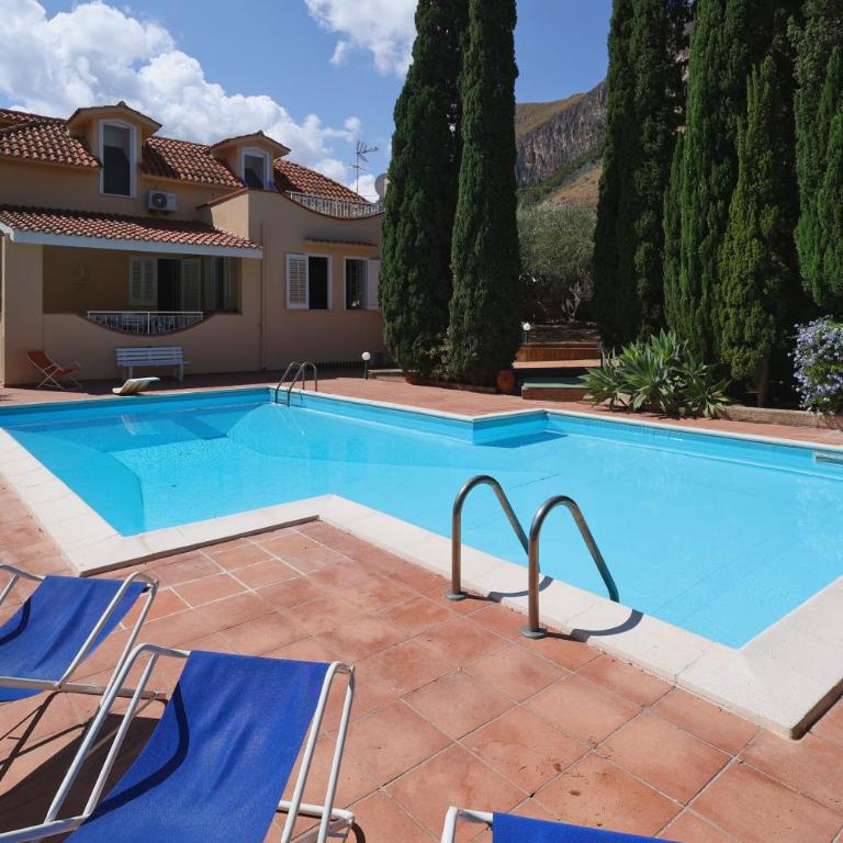 VFH Villa Cala del Cuore con piscina, 50 m dal mare - Villa mit privatem Pool - 7