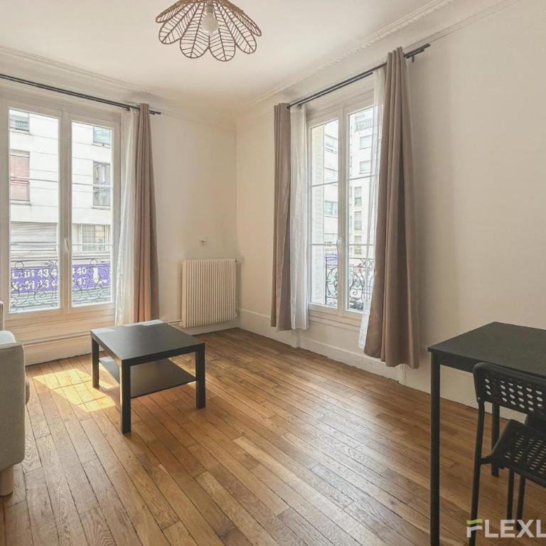 T3 haut de gamme Calme et lumineux quartier vivant et prisé - Appartement - 1
