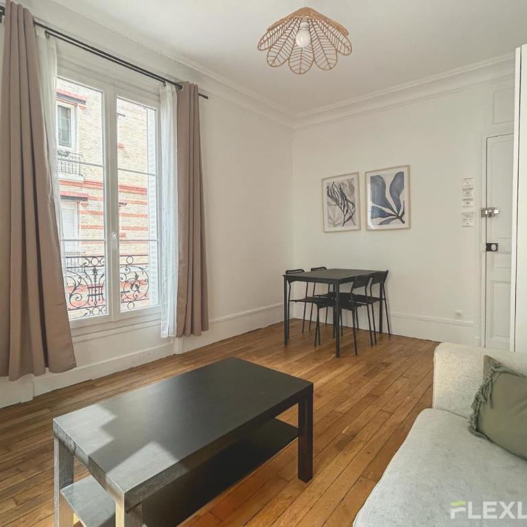 T3 haut de gamme Calme et lumineux quartier vivant et prisé - Appartement - 3