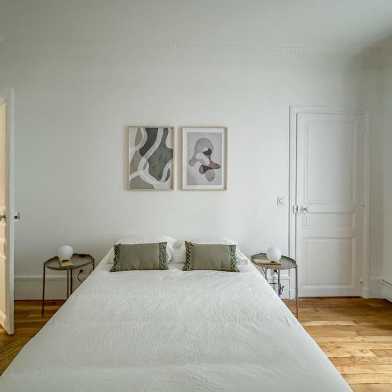T3 haut de gamme Calme et lumineux quartier vivant et prisé - Appartement - 8
