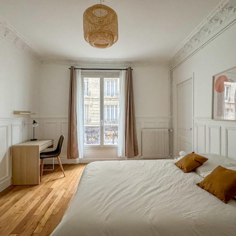 T3 haut de gamme Calme et lumineux quartier vivant et prisé - Appartement - 12